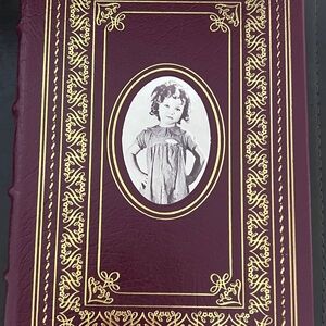New in Box Leather Bound Child Star with Gold Embossing Autographed 3273 of 5000